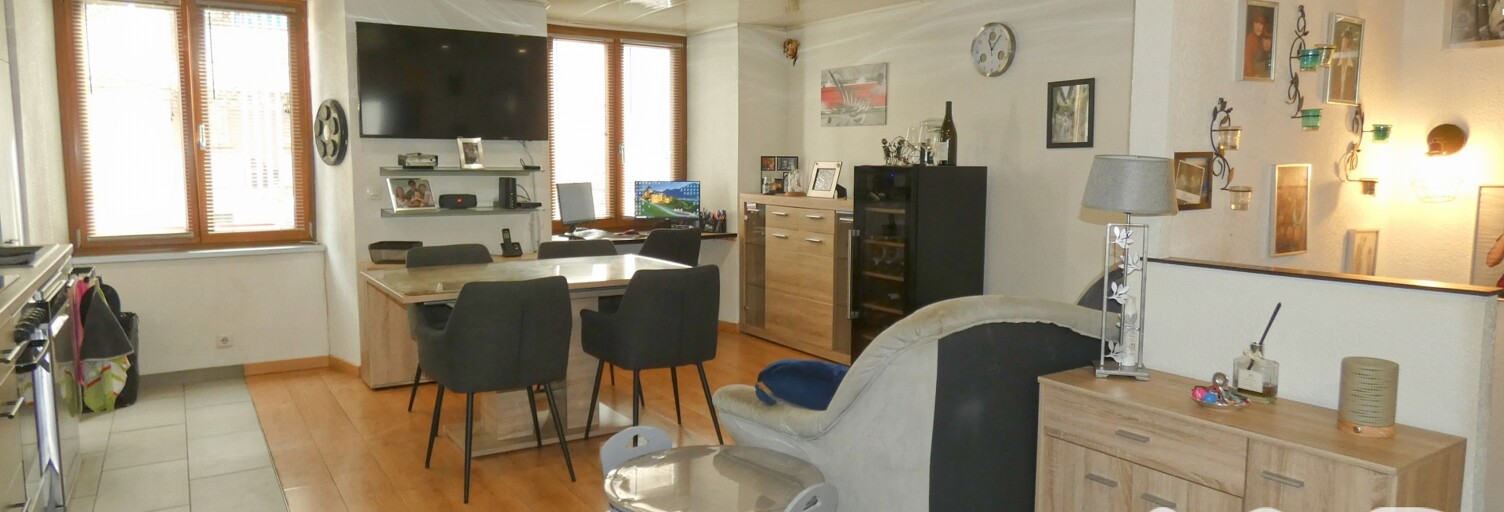 Appartement 3 Pièces 55 m² à vendre à Huningue (68330)