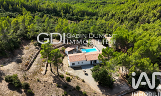 Maison 4 Pièces 116 m² à vendre à Taradeau (83460)