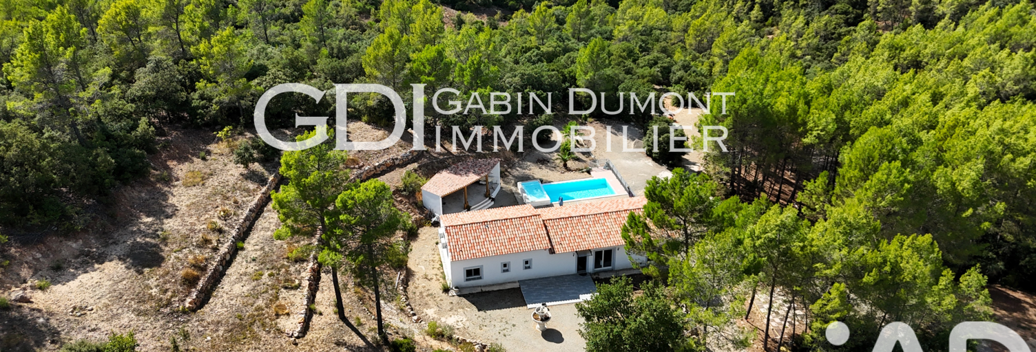 Maison 4 Pièces 116 m² à vendre à Taradeau (83460)