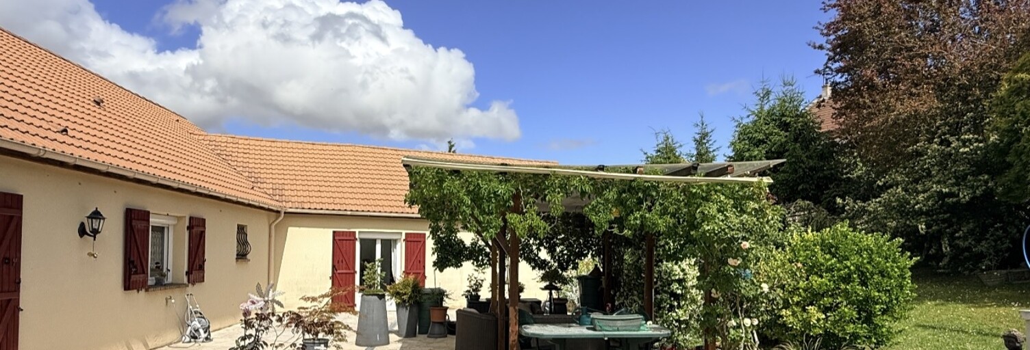Maison 5 Pièces 134 m² à vendre à Pont-sur-Yonne (89140)
