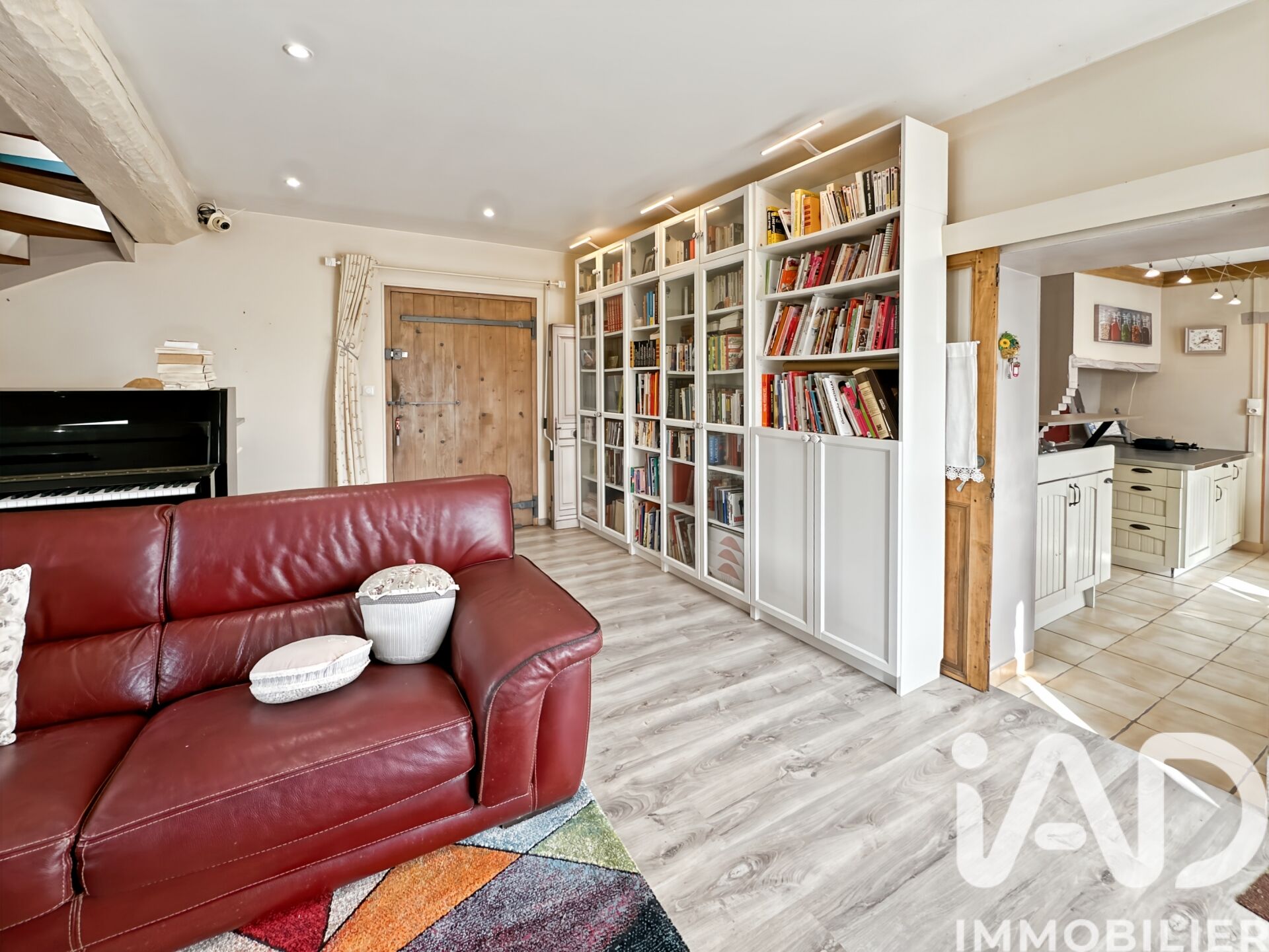 Maison à vendre, 9 pièces, 188 m², Lailly