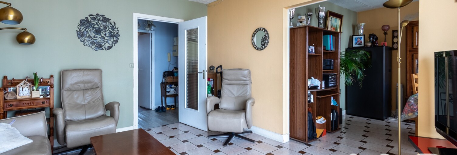 Appartement 4 Pièces 70 m² à vendre à Épinay-sur-Seine (93800)