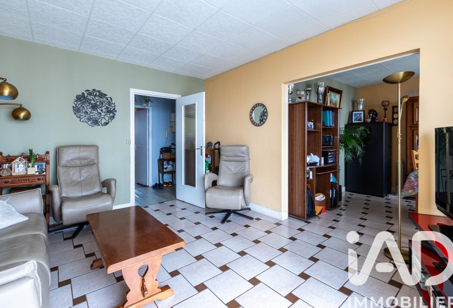 Vente Appartement 4 pièces — photo 1