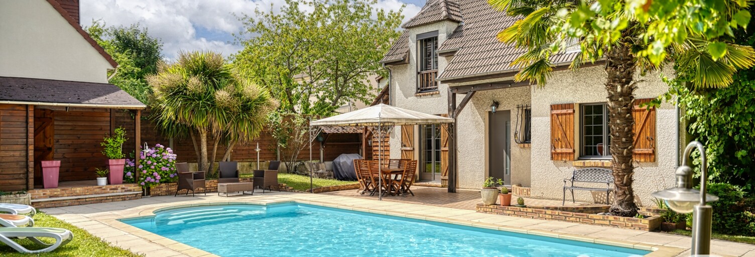 Maison 6 Pièces 106 m² à vendre à Saint-Brice-sous-Forêt (95350)