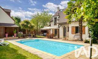 Maison 6 Pièces 106 m² à vendre à Saint-Brice-sous-Forêt (95350)