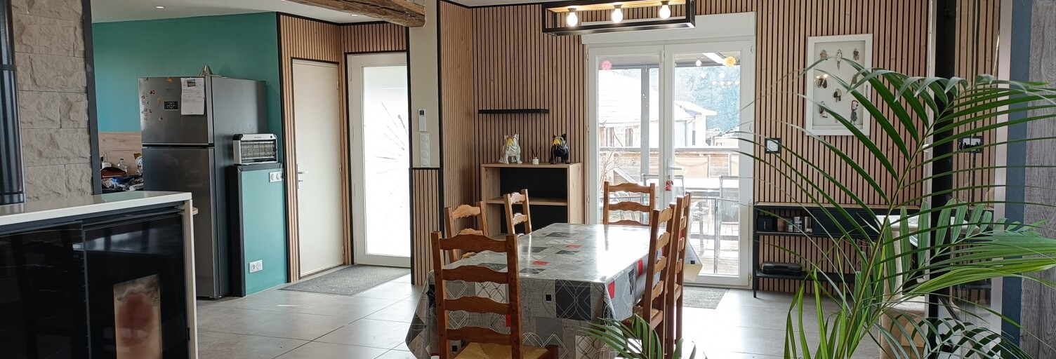 Maison 5 Pièces 146 m² à vendre à Dame-Marie-les-Bois (37110)