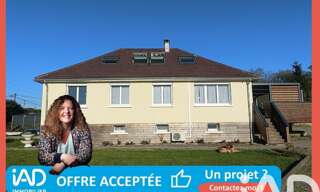 Maison 5 Pièces 146 m² à vendre à Dame-Marie-les-Bois (37110)