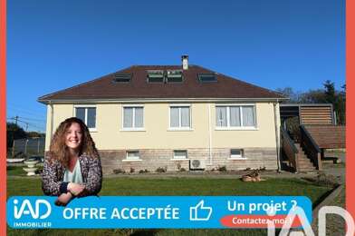 Maison 5 pièces 299000 €