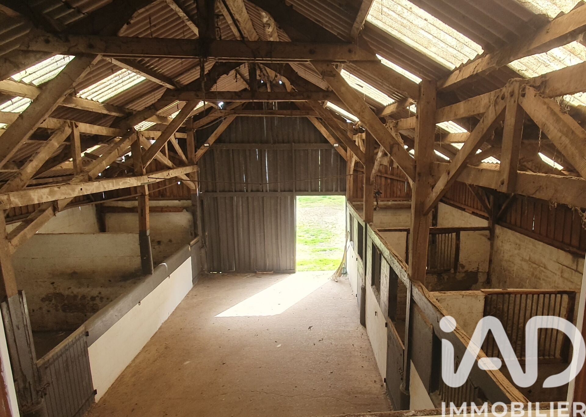 Vente Haras 5 pièces - Photo 5