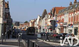 Immeuble  460 m² à vendre à Liévin (62800)