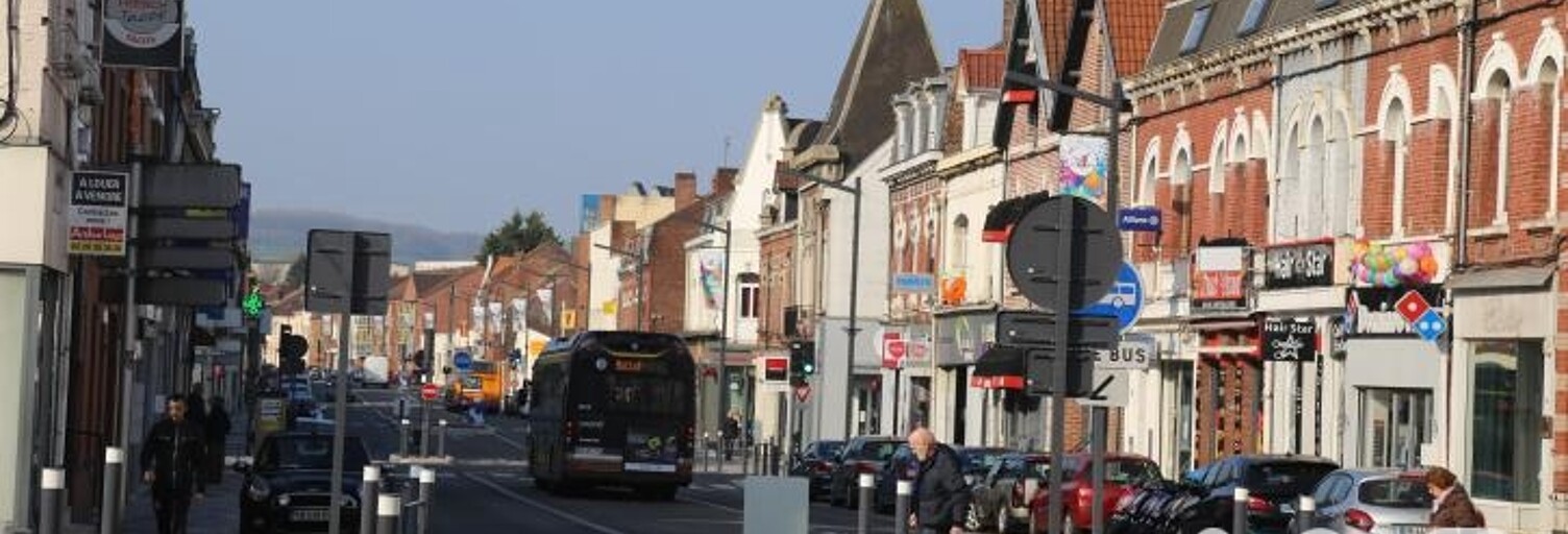 Immeuble  460 m² à vendre à Liévin (62800)