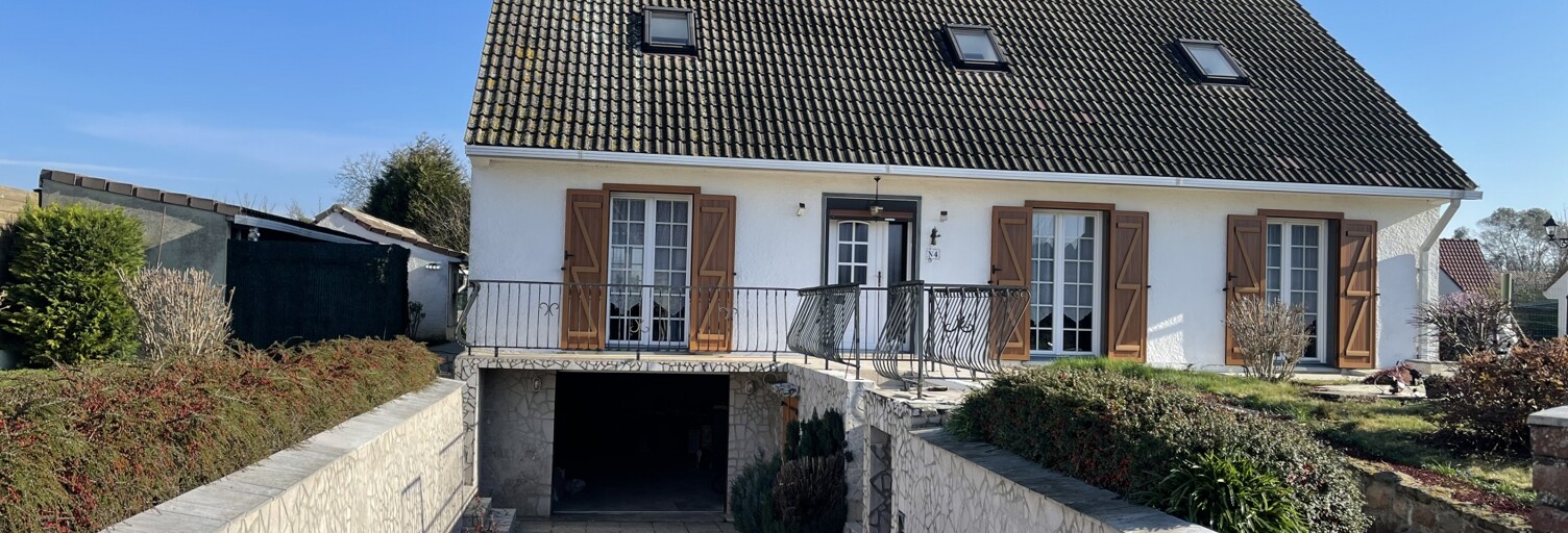 Maison 7 Pièces 135 m² à vendre à Paillencourt (59295)