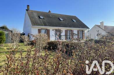 Maison 7 pièces 220000 €