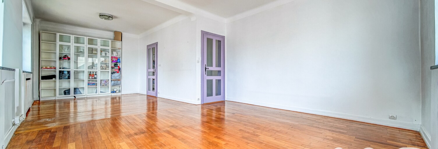 Appartement 4 Pièces 97 m² à vendre à Thionville (57100)