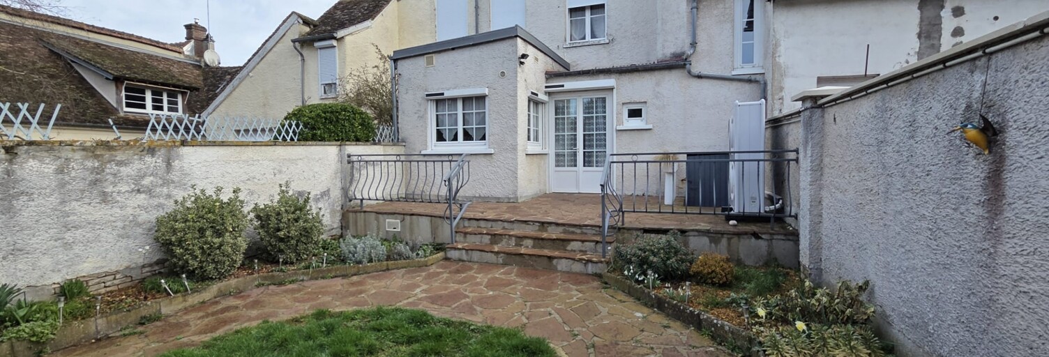 Maison 5 Pièces 79 m² à vendre à Anet (28260)