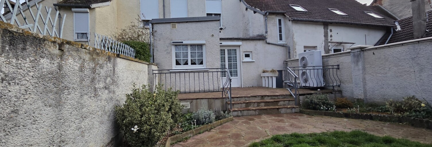 Maison 5 Pièces 79 m² à vendre à Anet (28260)