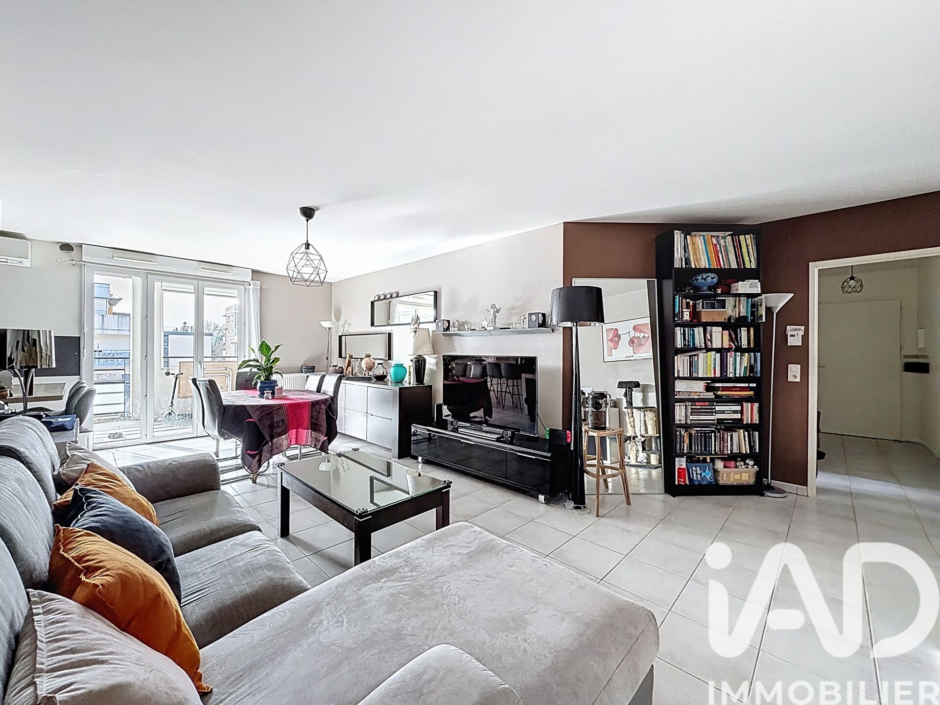 Fontaine - 92m² - 5p. - 3ch.