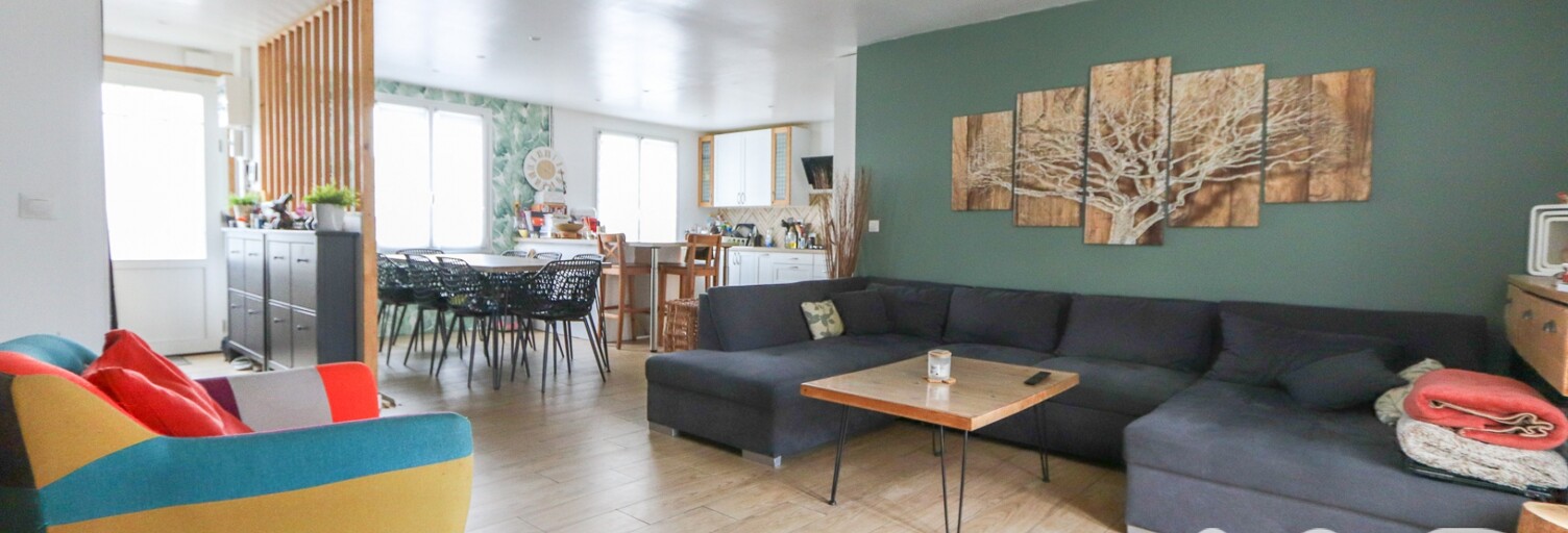 Maison 6 Pièces 120 m² à vendre à Le Plessis-Belleville (60330)