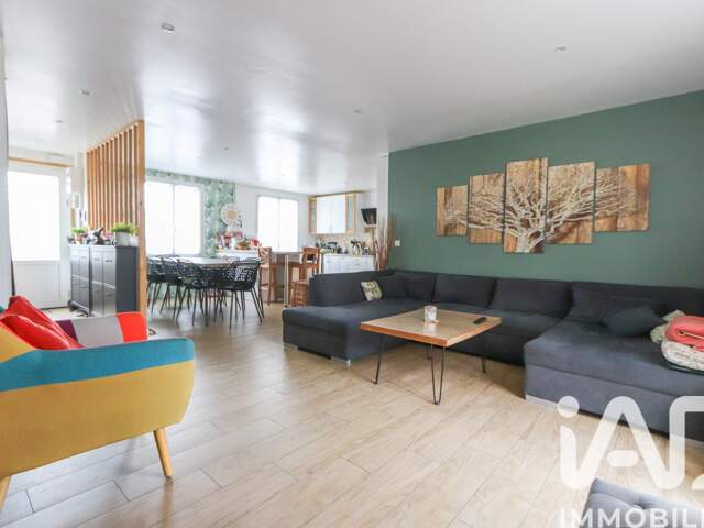 Vente Maison traditionnelle 6 pièces — photo du bien