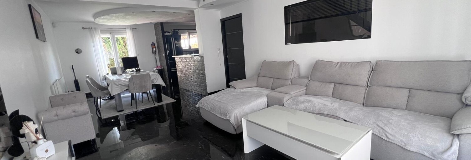 Maison 6 Pièces 130 m² à vendre à Saint-Brice-sous-Forêt (95350)