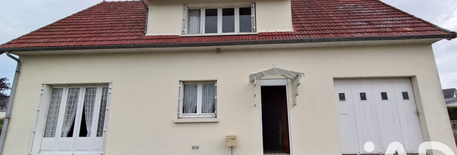 Maison 5 Pièces 94 m² à vendre à Avranches (50300)