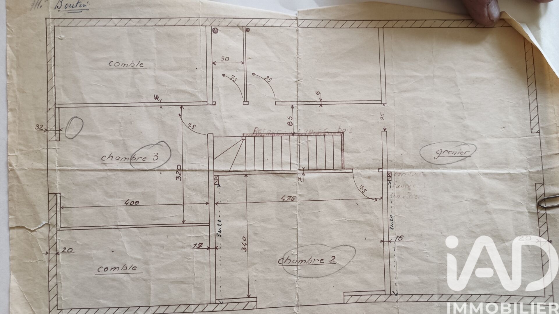 Vente Maison/villa 5 pièces - Photo 2