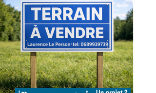 Terrain  363 m² à vendre à Plougonvelin (29217)