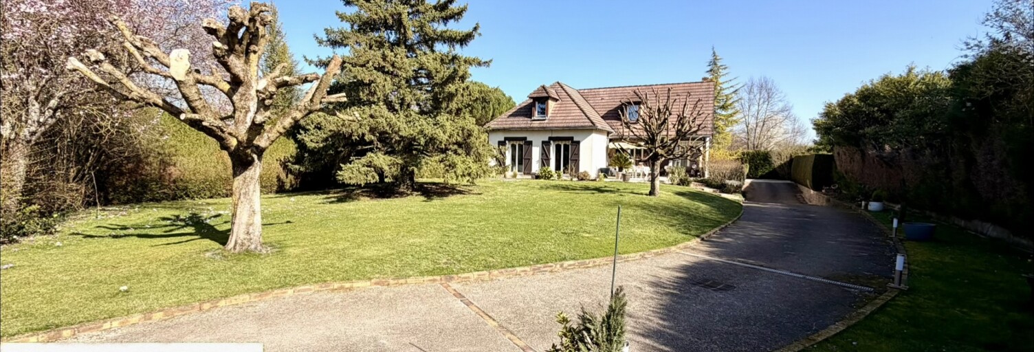 Maison 6 Pièces 128 m² à vendre à Bréviandes (10450)