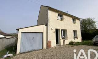 Maison 5 Pièces 80 m² à vendre à Chambourg-sur-Indre (37310)