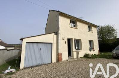 Vente Maison traditionnelle 5 pièces — photo du bien