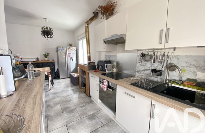 Vente Maison traditionnelle 5 pièces — photo 4