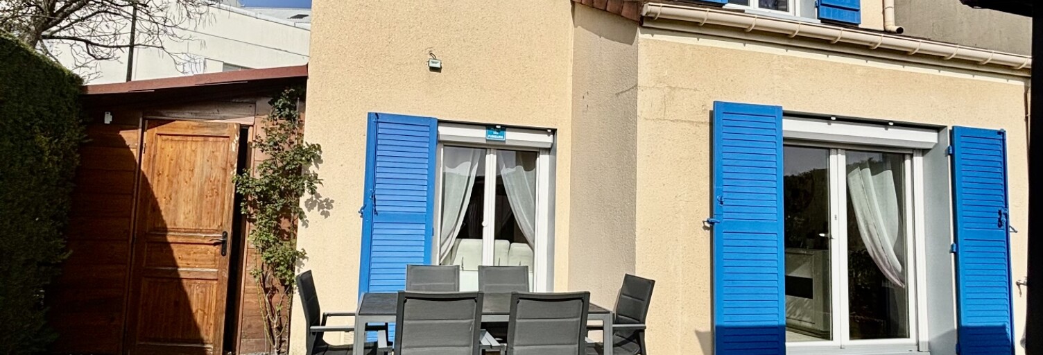 Maison 6 Pièces 110 m² à vendre à Achères (78260)