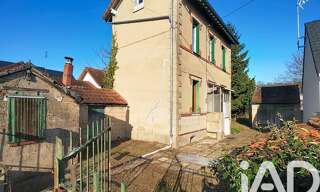 Maison 4 Pièces 55 m² à vendre à Montargis (45200)