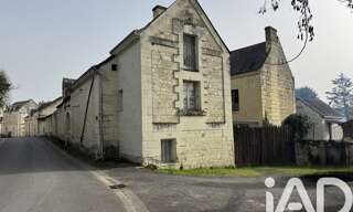 Maison 13 Pièces 260 m² à vendre à Lerné (37500)