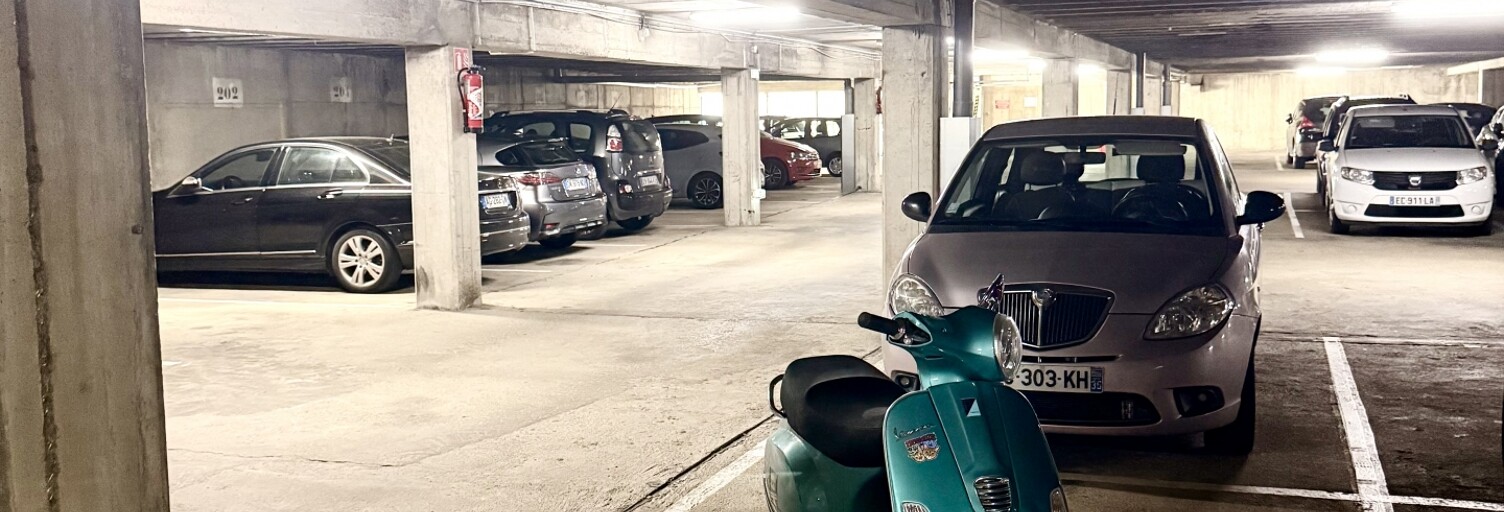 Garage  15 m² à vendre à Rennes (35000)