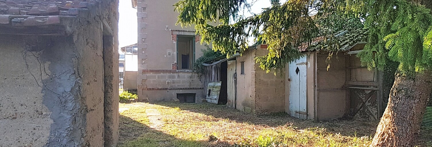 Maison 4 Pièces 55 m² à vendre à Montargis (45200)