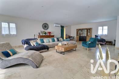 Maison 7 pièces 580000 €