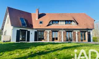 Maison 6 Pièces 180 m² à vendre à Bosc-Mesnil (76680)