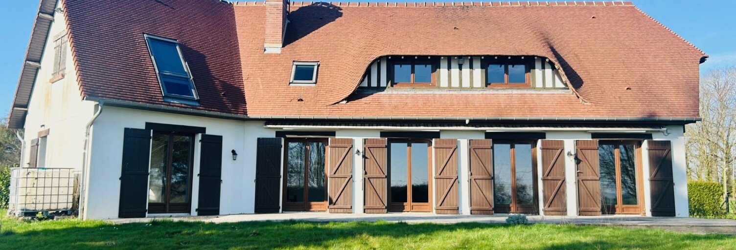 Maison 6 Pièces 180 m² à vendre à Bosc-Mesnil (76680)