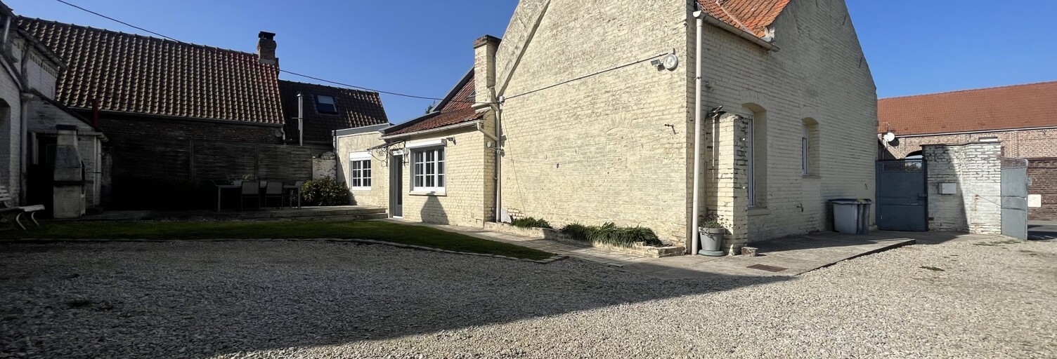 Maison 7 Pièces 135 m² à vendre à Marcq-en-Ostrevent (59252)