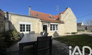 Maison 7 Pièces 135 m² à vendre à Marcq-en-Ostrevent (59252)