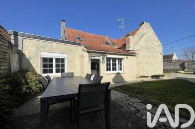 Maison 7 pièces 188000 €