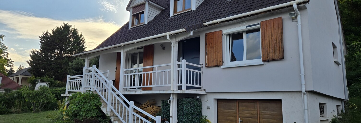 Maison 5 Pièces 115 m² à vendre à Meulan-en-Yvelines (78250)