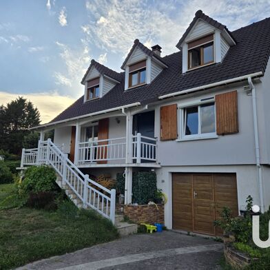 Maison 5 pièces 339000 €