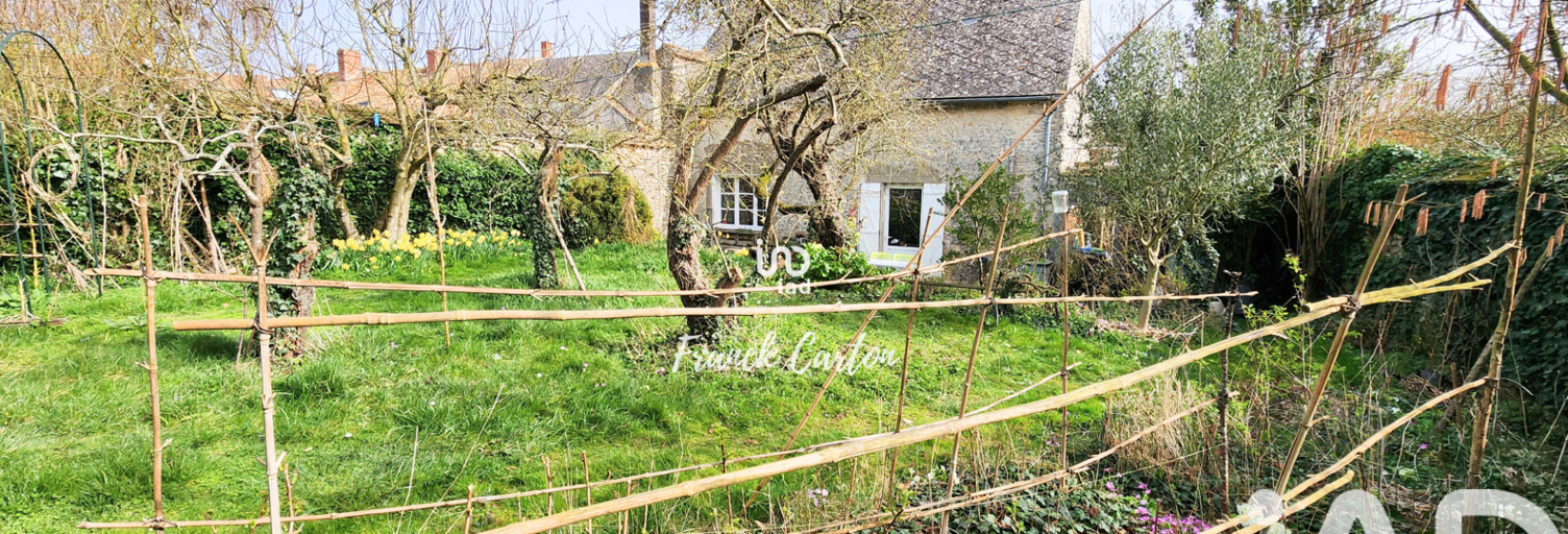 Maison 3 Pièces 61 m² à vendre à Pussay (91740)