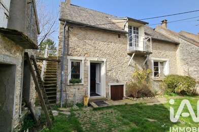 Maison 3 pièces 137000 €