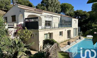 Maison 6 Pièces 131 m² à vendre à Bormes-les-Mimosas (83230)