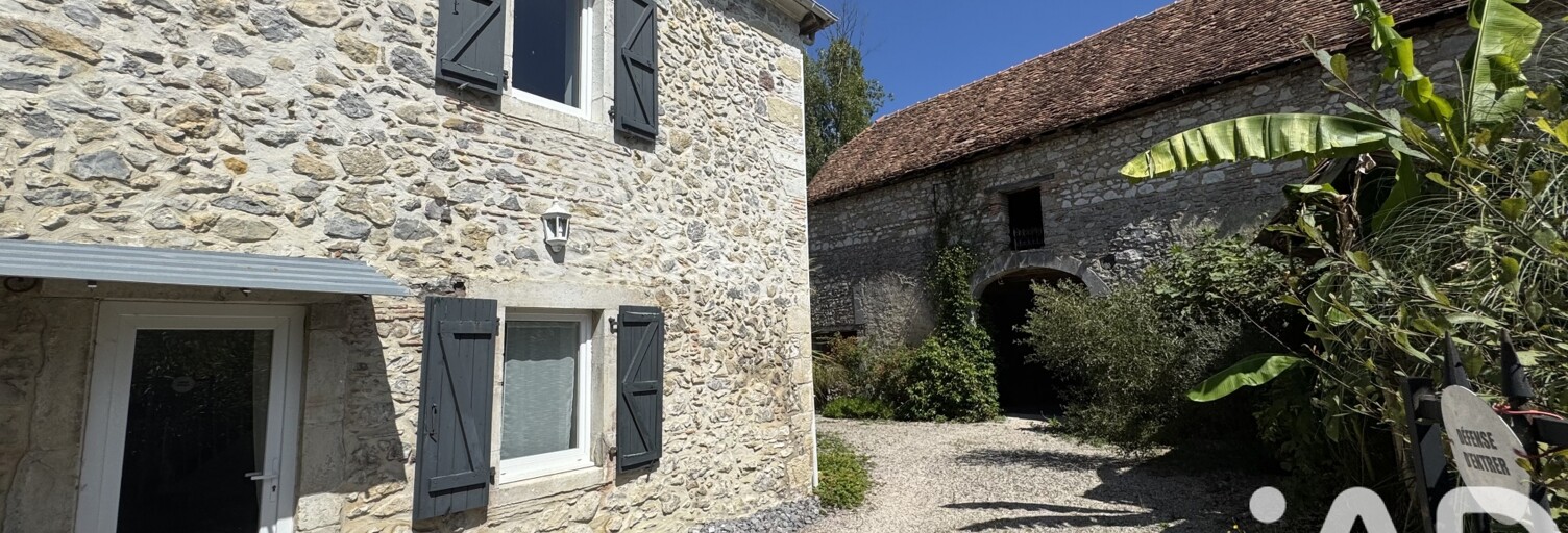 Maison 6 Pièces 127 m² à vendre à Loubieng (64300)