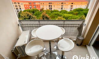 Appartement 2 Pièces 45 m² à vendre à Montpellier (34070)