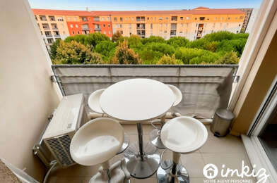 Appartement 2 pièces 199000 €